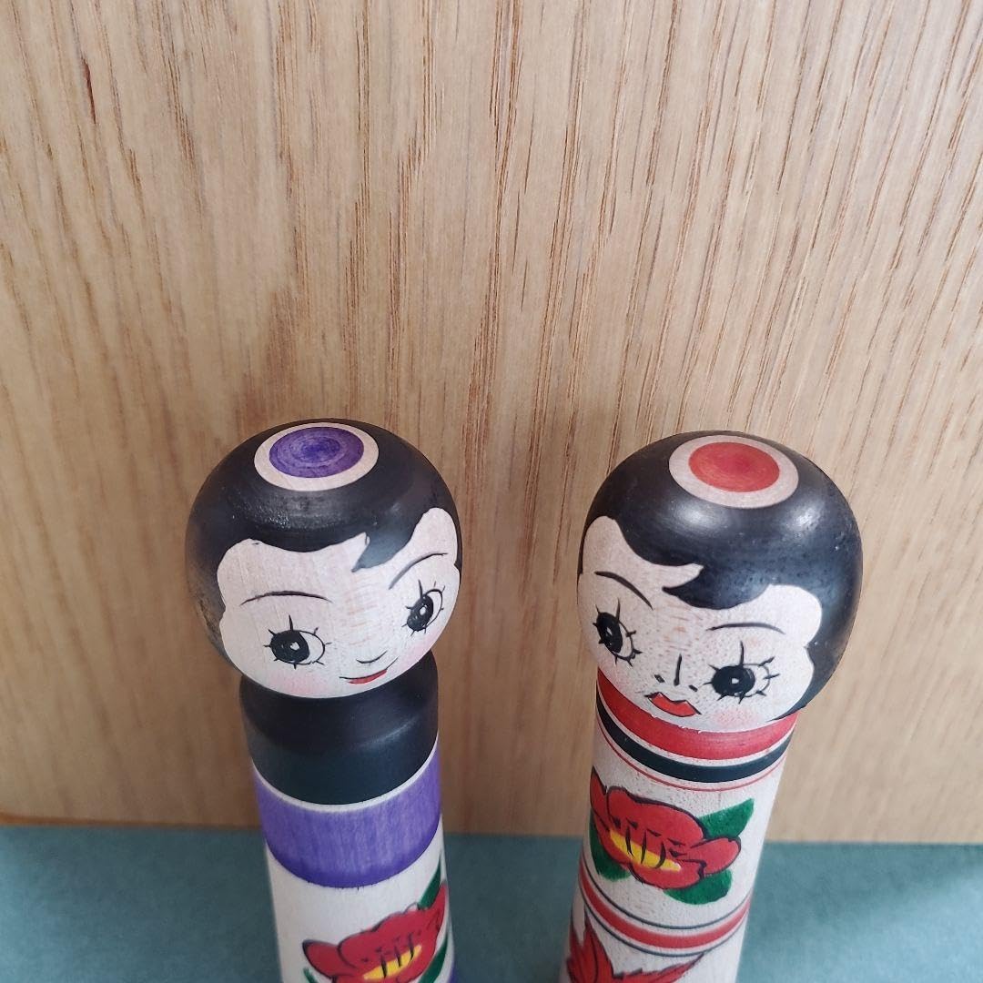 レキシ いけの巻こけし レキシ イケの巻こけし レキシ